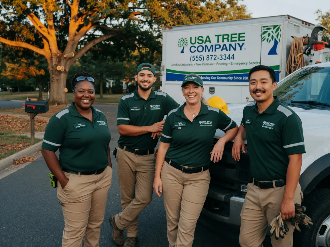 Tree Care company in Lakin, KS