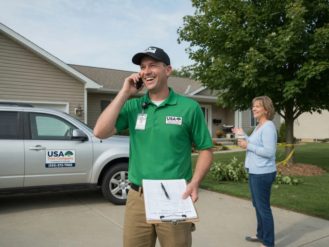 Tree Care Lakin, KS FAQs